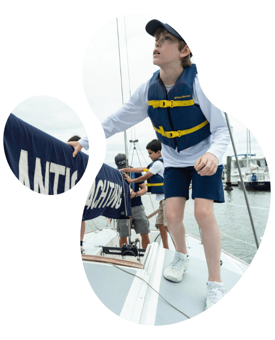kids sailing section 1